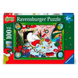 Puzzle El Grinch XXL100pzs