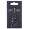 Pendientes Deathly Hallows Harry Potter - imagen 1