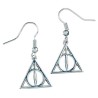 Pendientes Deathly Hallows Harry Potter - imagen 2