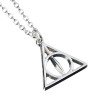 Colgante Deathly Hallows Harry Potter plata - imagen 2