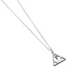 Colgante Deathly Hallows Harry Potter plata - imagen 3