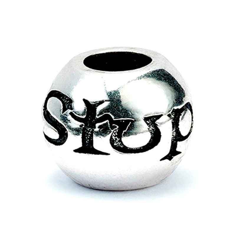 Set 4 abalorios hechizo Harry Potter surtido