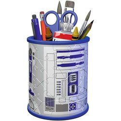 Puzzle 3D Portalapices Star Wars 54pzs