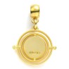 Colgante charm Giratiempo Harry Potter - imagen 1