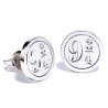 Set pendientes Deathly Hallows Golden Snitch Platform Harry Potter - imagen 1