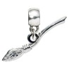 Colgante charm Nimbus 2000 Harry Potter - imagen 2