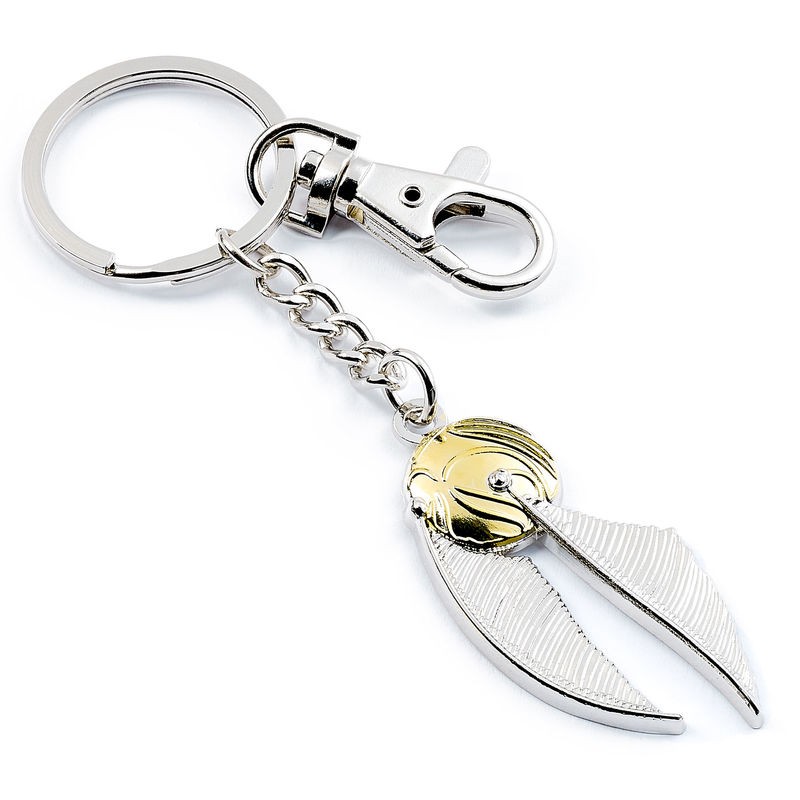Llavero Golden Snitch Harry Potter