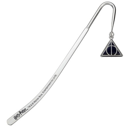 Marcapaginas Deathly Hallows Harry Potter