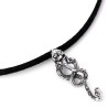 Colgante Dark Mark Tattoo Choker Harry Potter - imagen 2