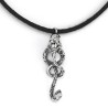 Colgante Dark Mark Tattoo Choker Harry Potter - imagen 3