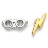 Pendientes Lightening Bolt and Glasses Harry Potter - imagen 2