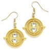 Pendientes Giratiempos Gold Harry Potter - imagen 2
