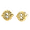 Pendientes Giratiempos Gold Harry Potter - imagen 3