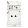 Pendientes Deathly Hallows Harry Potter - imagen 1