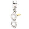 Colgante charm Bolt with Glasses Harry Potter - imagen 2