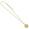Colgante Giratiempos Harry Potter plata baño oro - imagen 3