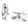 Pendientes Hedwig and Letter Harry Potter - imagen 1