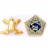 Pendientes Chocolate Frog Harry Potter - imagen 1