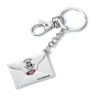 Llavero Carta de Aceptacion Harry Potter - imagen 1