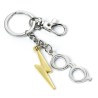 Llavero Lightning Bolt & Glasses Harry Potter - imagen 2