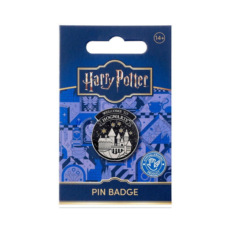 Pin Welcome to Hogwarts Harry Potter