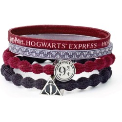 Blister 4 Cintas pelo Plataforma 9 3/4 Harry Potter