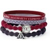 Blister 4 Cintas pelo Plataforma 9 3/4 Harry Potter - imagen 1