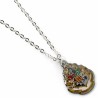 Colgante Hogwarts Crest Harry Potter - imagen 2