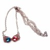 Colgante Gafas Luna Lovegood Harry Potter - imagen 2