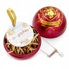 Colgante Gryffindor + Bola de Navidad Harry Potter - imagen 1