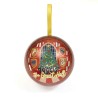 Llavero Sombrero Seleccionador + Bola de Navidad Harry Potter - imagen 2