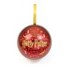 Llavero Sombrero Seleccionador + Bola de Navidad Harry Potter - imagen 3