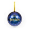 Colgante Castillo Hogwarts + Bola de Navidad Harry Potter - imagen 2