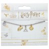 Pulsera plateada Harry Potter - imagen 2