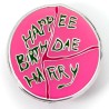 Pin Happee Birthdae Harry Cake Harry Potter - imagen 2