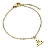 Pulsera Reliquias de la Muerte Harry Potter - imagen 1