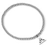 Pulsera Reliquias de la Muerte Harry Potter - imagen 2