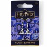 Pendientes Deathly Hallows Harry Potter - imagen 1