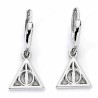 Pendientes Deathly Hallows Harry Potter - imagen 2