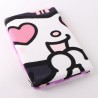 Toalla Kuromi Hello Kitty microfibra - imagen 2