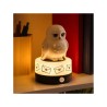 Lampara protector habitacion Hedwig Harry Potter - imagen 2