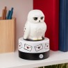 Lampara protector habitacion Hedwig Harry Potter - imagen 3