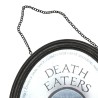 Placa Espejo Mortifago Dark Arts Harry Potter - imagen 3