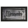 Placa Espejo Marca Tenebrosa Dark Arts Harry Potter - imagen 1