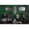 Placa Espejo Marca Tenebrosa Dark Arts Harry Potter - imagen 3