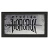 Placa espejo Horrocrux Dark Arts Harry Potter - imagen 1