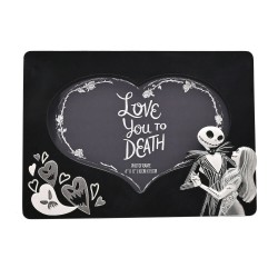 Marco fotos Love You to Death Pesadilla Antes de Navidad Disney