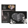 Marco fotos Love You to Death Pesadilla Antes de Navidad Disney - imagen 3