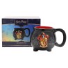 Taza Caldero Gryffindor Harry Potter - imagen 3
