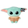 Peluche achuchable Grogu Star Wars 35cm - imagen 1